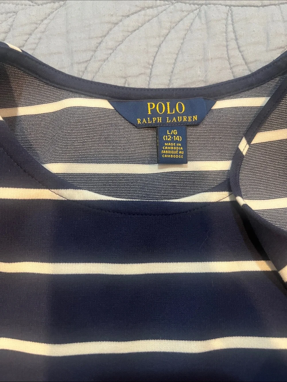Polo Ralph Lauren two polo